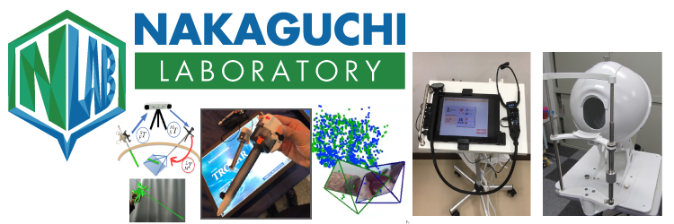 Nakaguchi Lab. in Chiba Univ.